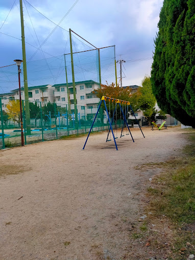 公園　宮前公園（公園）まで638m