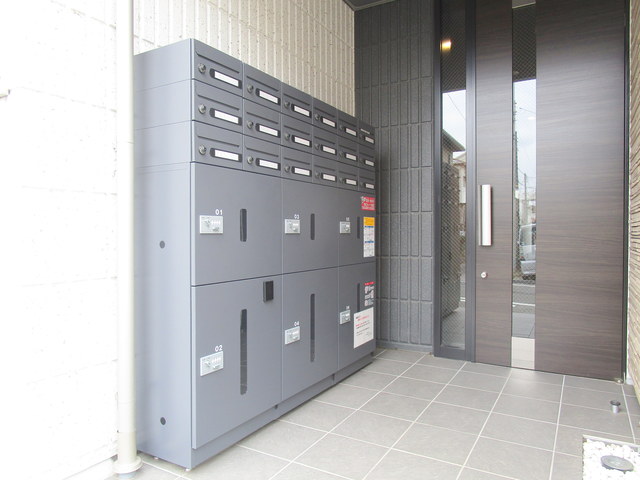 その他共有部分　★宅配ＢＯＸ★