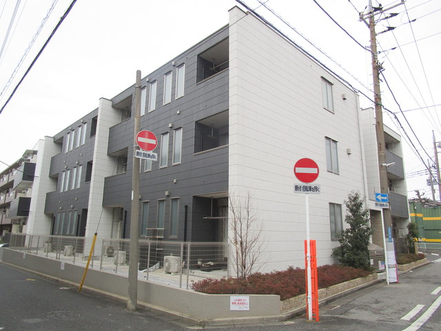 建物外観　★地震火事に強い旭化成へーベルメゾン★