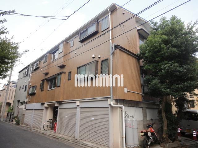 建物外観　閑静な場所にあるアパートです♪