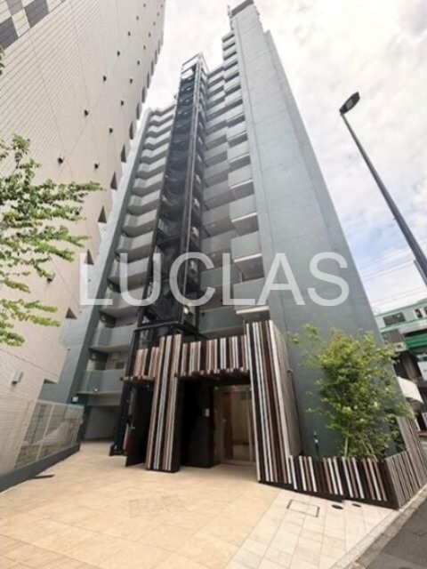 建物外観　『想いの先を照らし出す。』信頼が必要だからこそ、弊社へお任せ