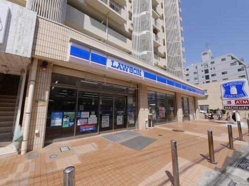 コンビニ　ローソン 片瀬海岸一丁目店（コンビニ）まで989m