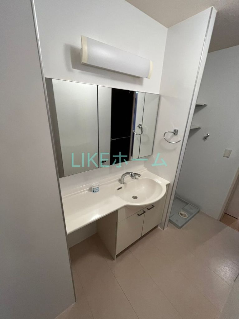 洗面設備　洗面