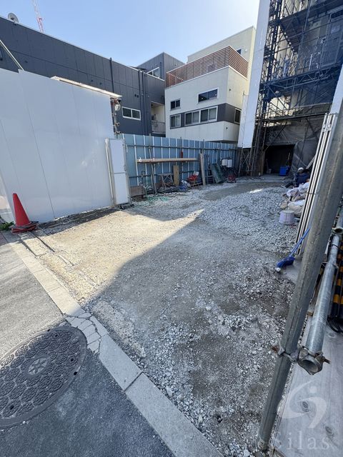 その他　建築中