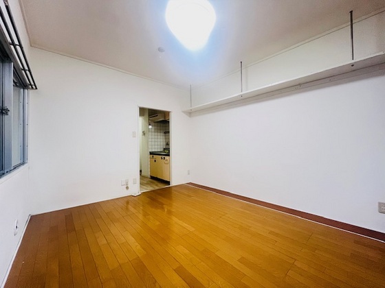 居室・リビング　※別の部屋の写真です