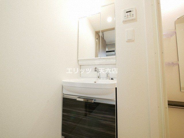 洗面設備　洗面