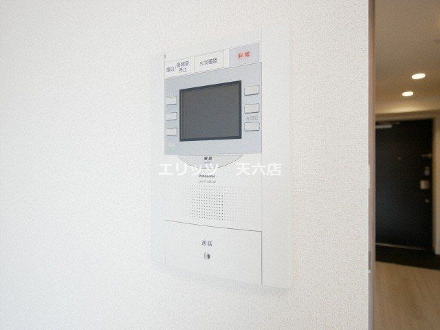 その他設備　下駄箱