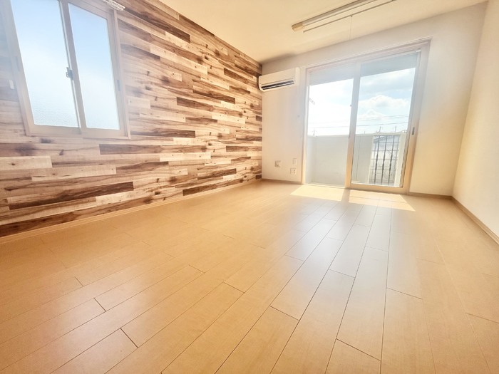 居室・リビング　リビング