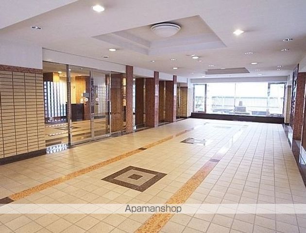 サーパスシティ大供の外観写真