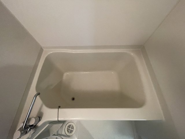 バス・シャワールーム　お風呂です