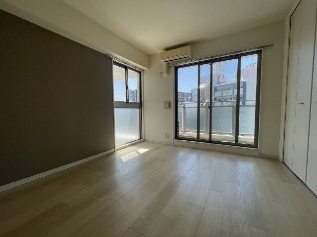 居室・リビング　ゆったりとしたリビングです