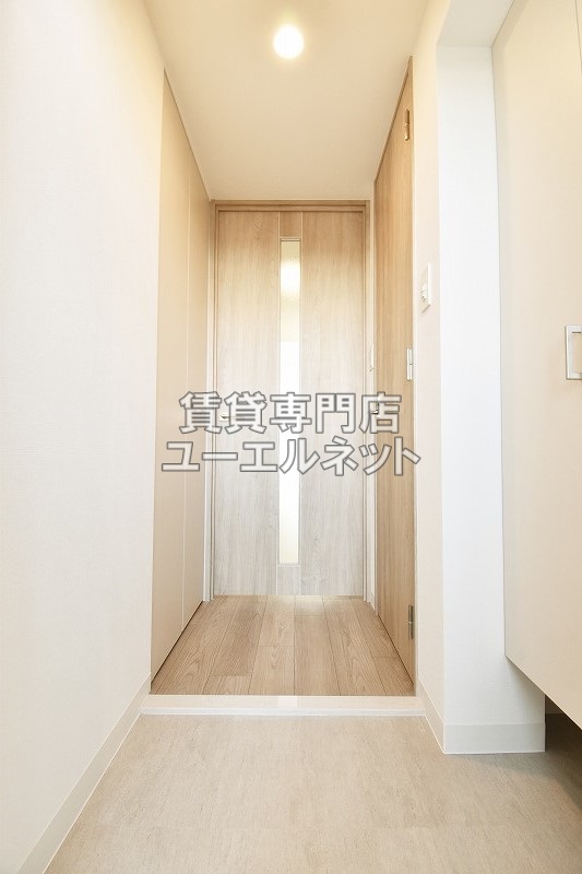 玄関　玄関周り