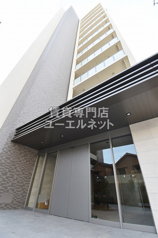 建物外観　2023年完成