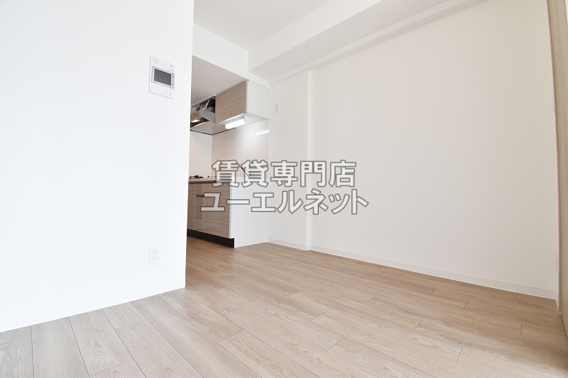 居室・リビング　ダイニング6.0帖