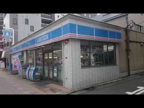 コンビニ　ローソン 墨田緑一丁目店（コンビニ）まで110m