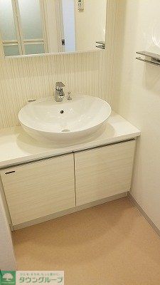 洗面設備　洗面