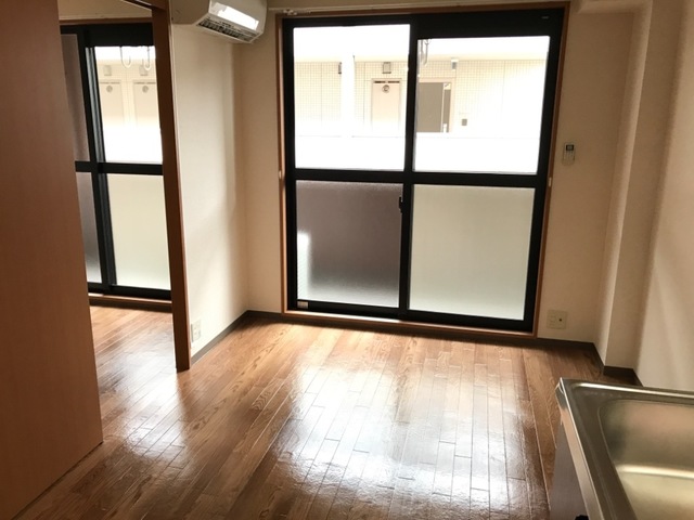 居室・リビング　リビング