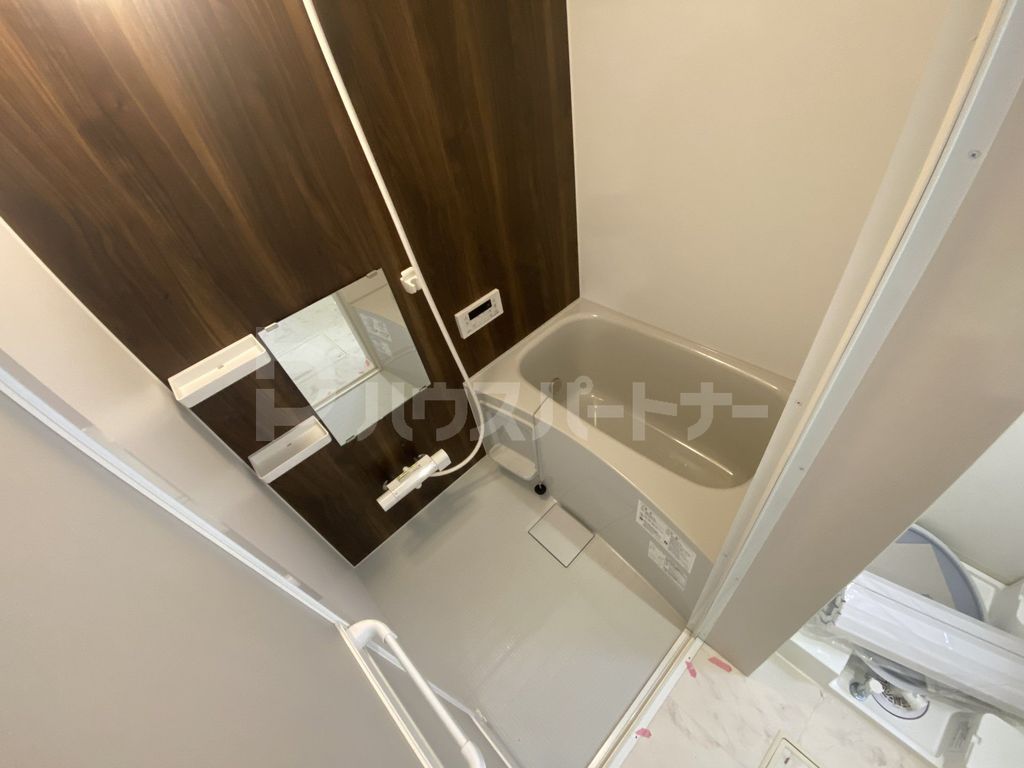 バス・シャワールーム　同施工物件参考写真