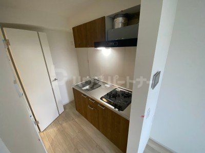 キッチン　同施工物件参考写真