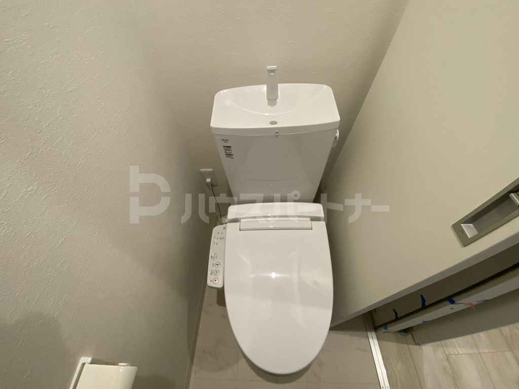 トイレ　同施工物件参考写真