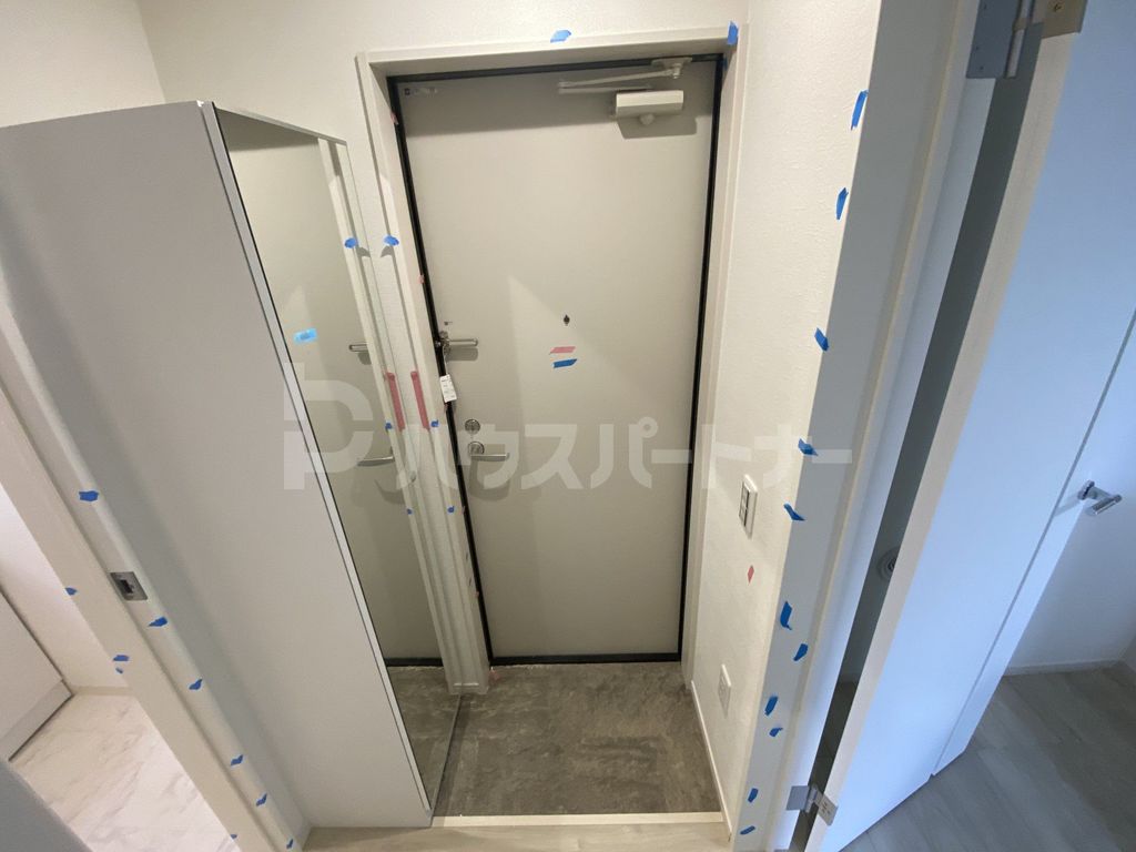 玄関　同施工物件参考写真