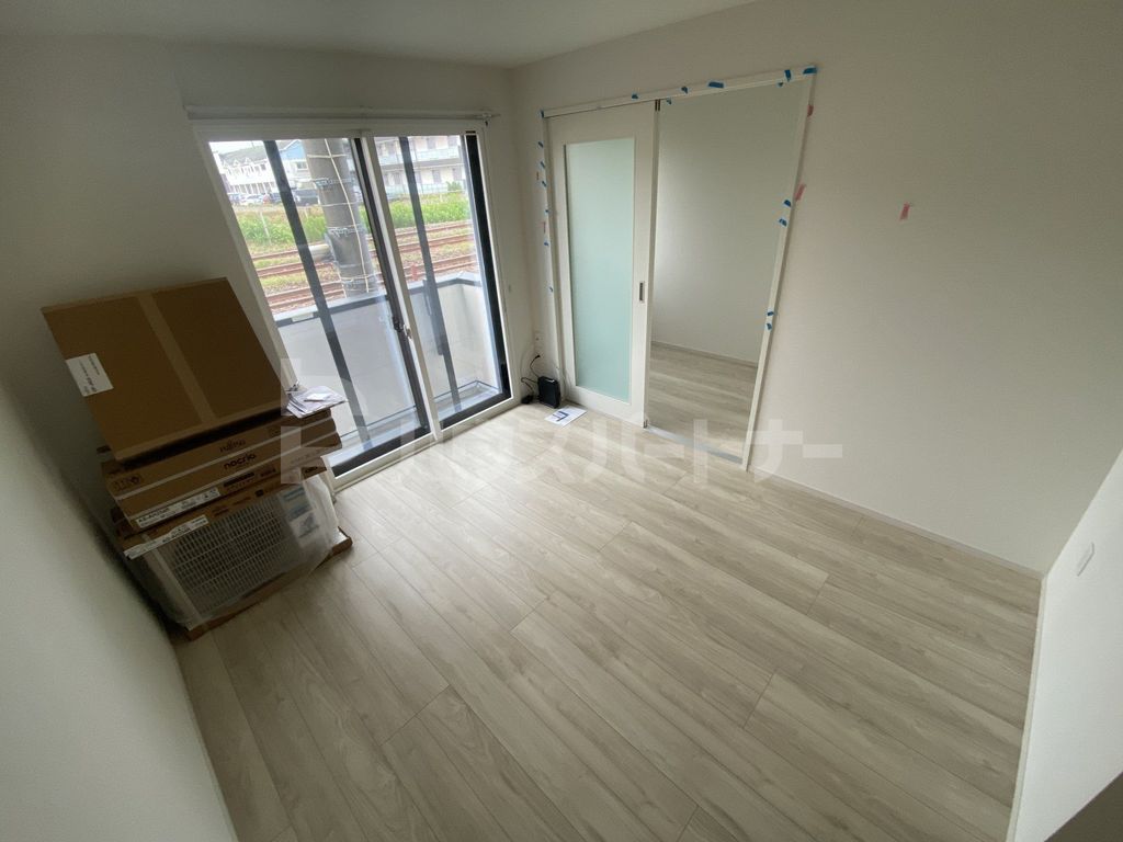 居室・リビング　同施工物件参考写真