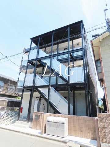 建物外観　外観です。
