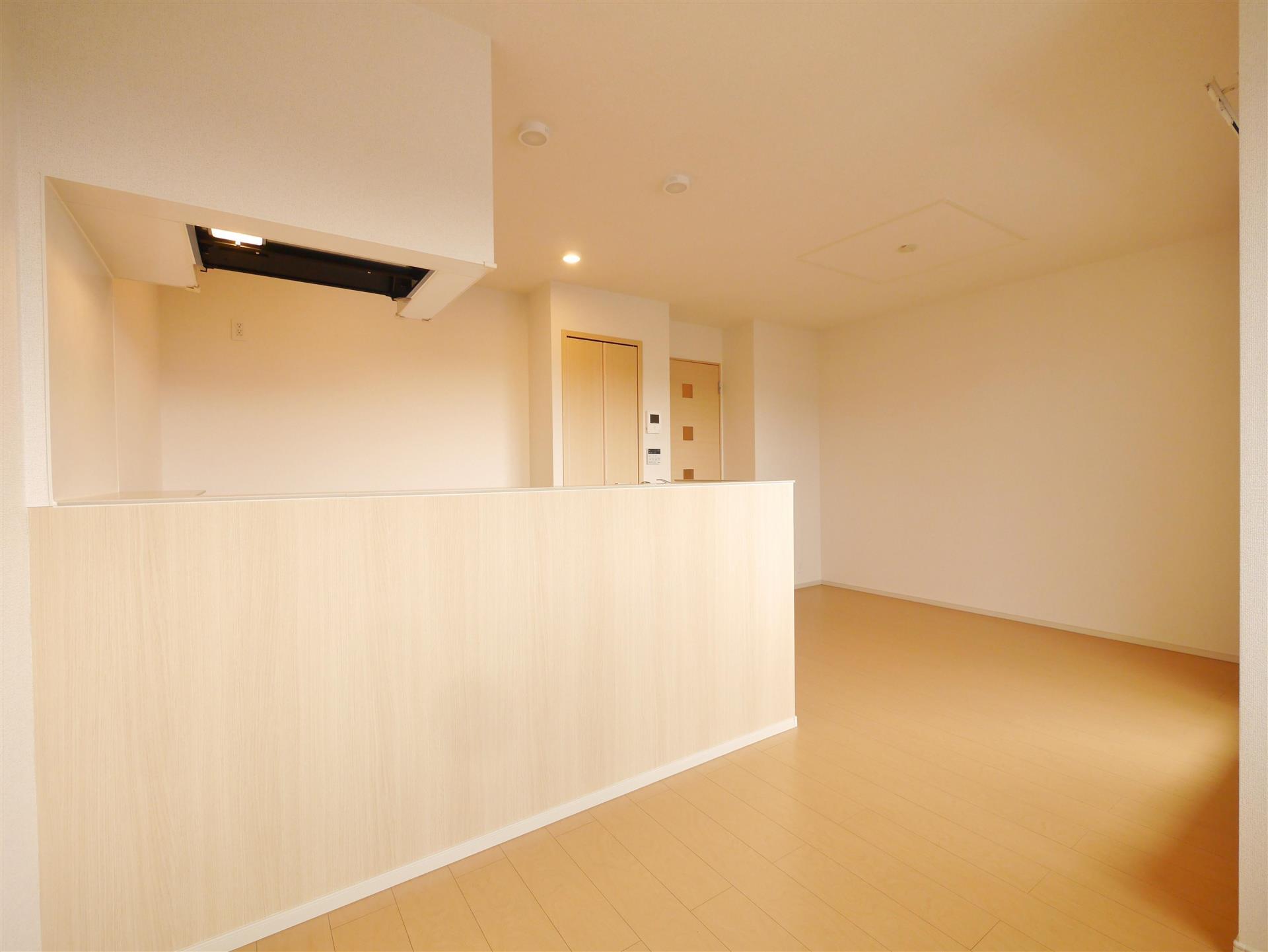 居室・リビング　※同タイプの別物件の写真です※