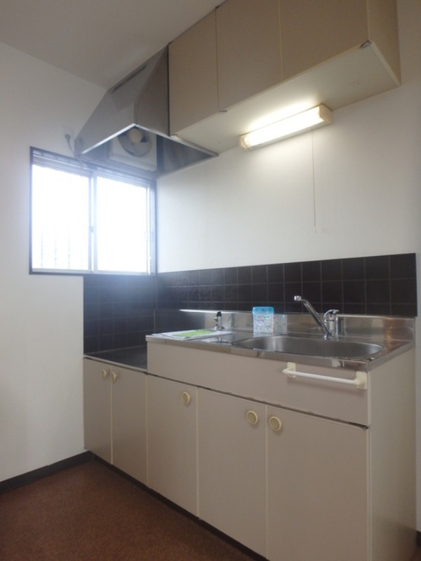 キッチン　図面と現状に相違がある場合には現状を優先