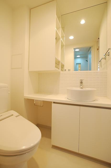 洗面設備　洗面台