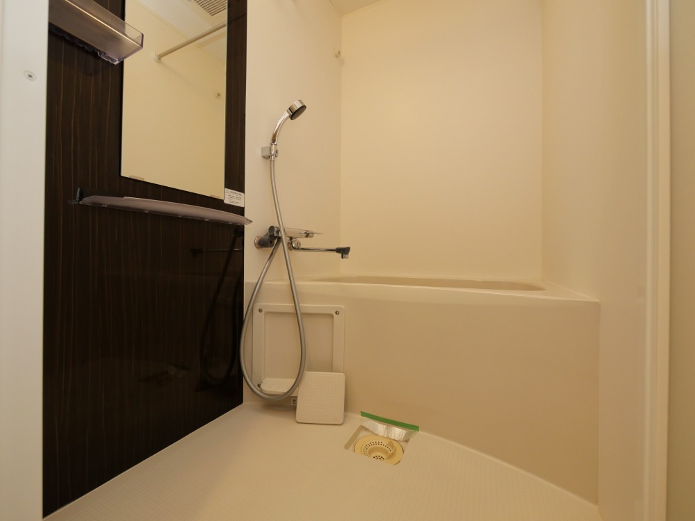 バス・シャワールーム　きれいなお風呂です