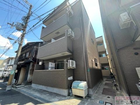 建物外観　外観写真（昼）