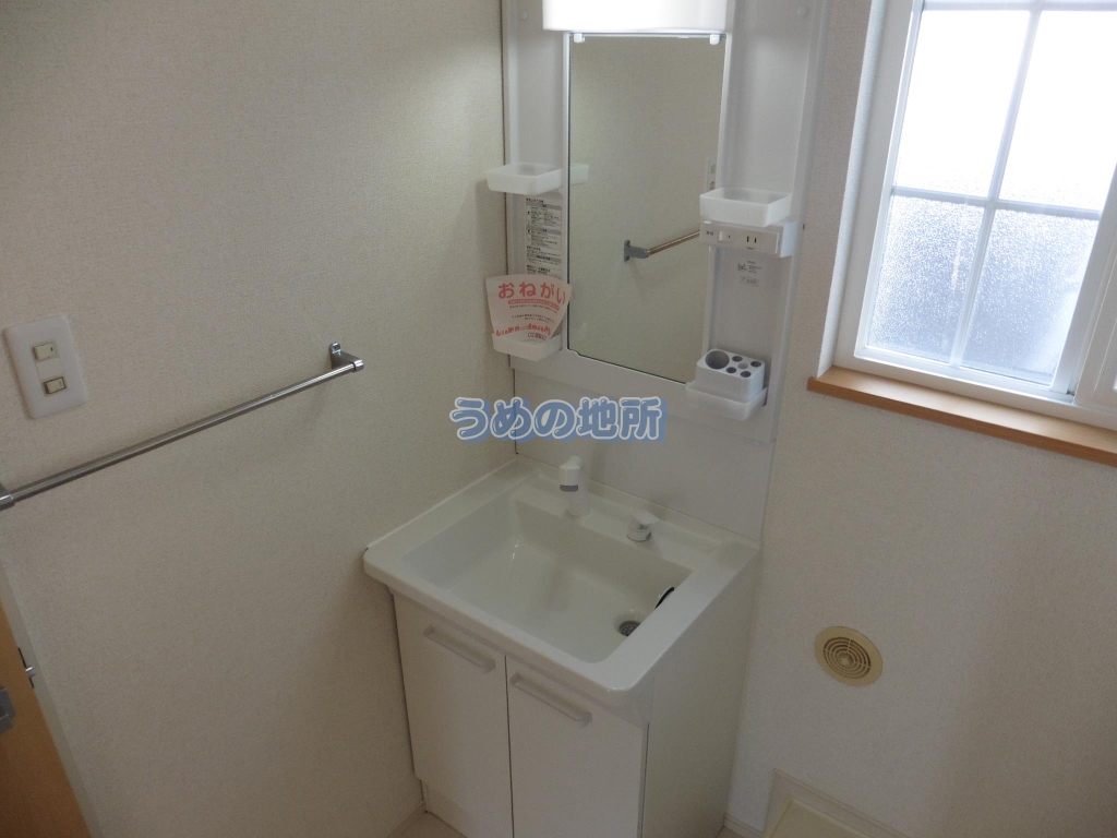 洗面設備　洗面台