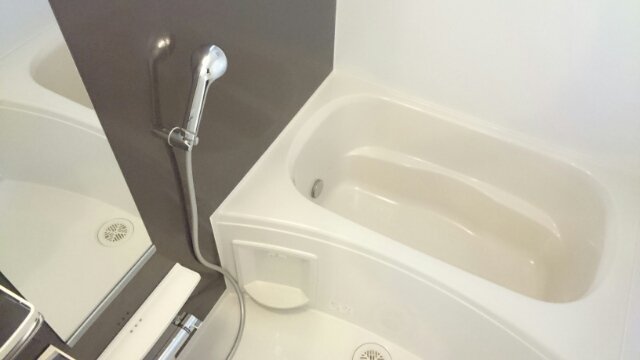 バス・シャワールーム　お風呂です