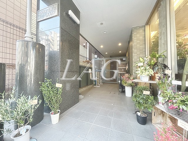 エントランス　エントランスです。