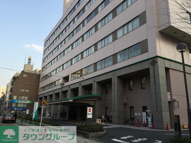 病院　永寿総合病院柳橋分院（病院）まで750m