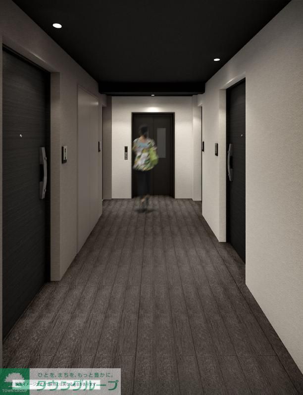 その他　エントランス