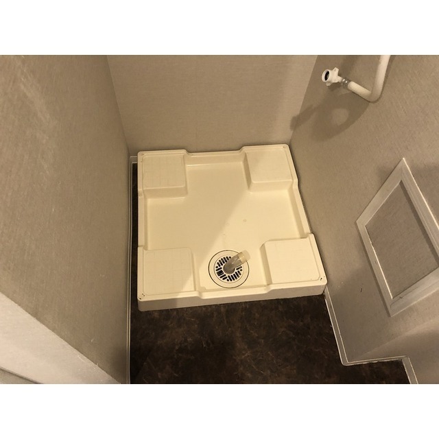 その他設備　室内洗濯パン