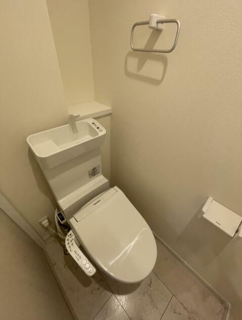 トイレ　同一仕様写真