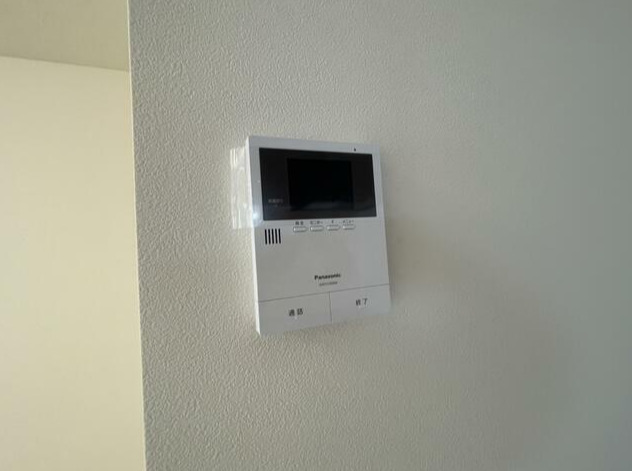 セキュリティ　同一仕様写真