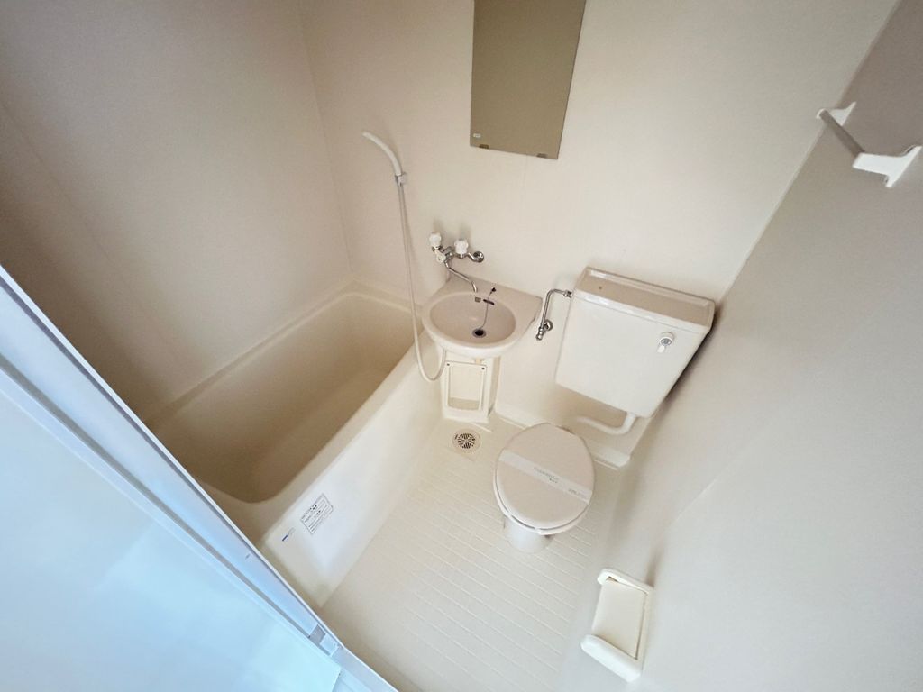 バス・シャワールーム　★別部屋参考写真★