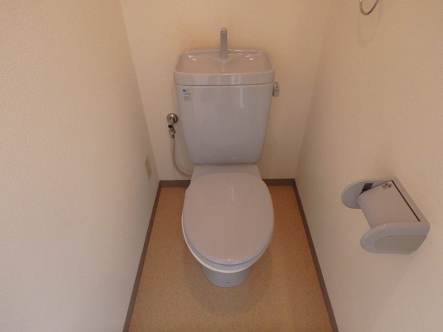 トイレ　同間取り・別号室