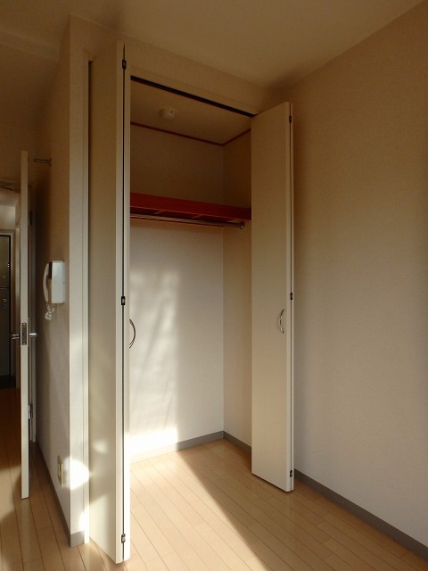 収納　同間取り・別号室