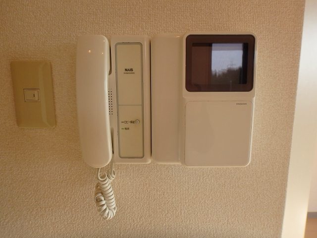 セキュリティ　同間取り・別号室