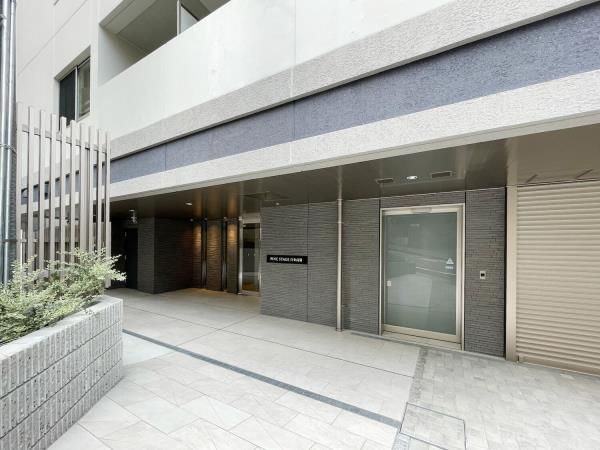 エントランス　毎日通るエントランスはこのようになっています