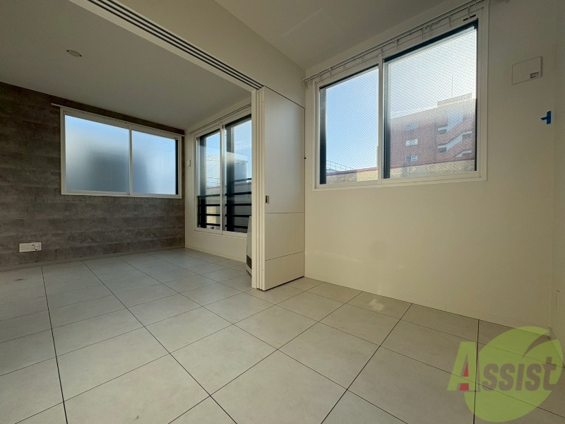 その他部屋・スペース　寝室です。部屋をどう使うかはあなた次第です！