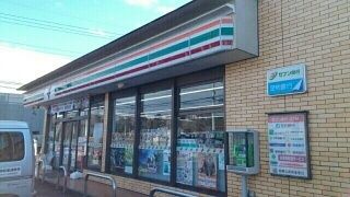 コンビニ　セブンイレブン日産前店（コンビニ）まで410m
