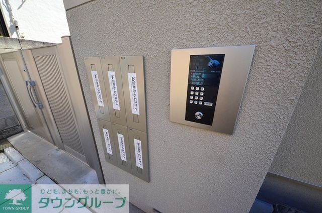 その他共有部分　★オートロック★