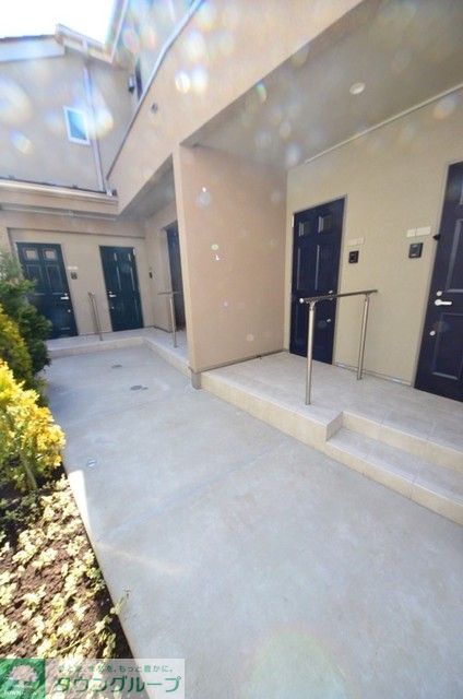 エントランス　★エントランス★