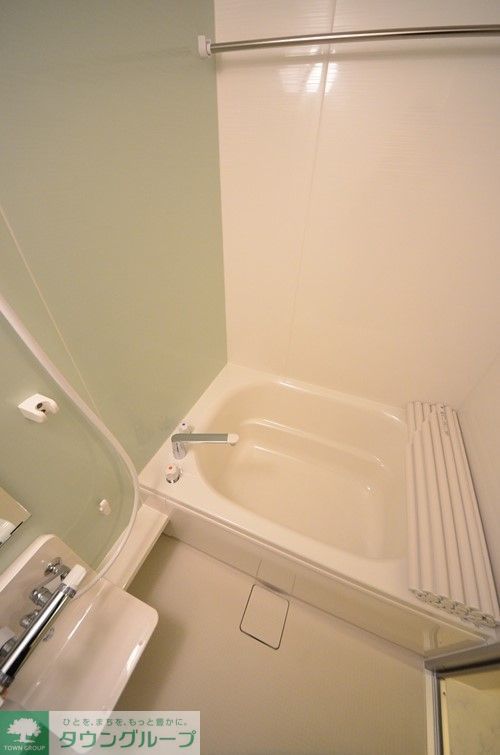 バス・シャワールーム　バス